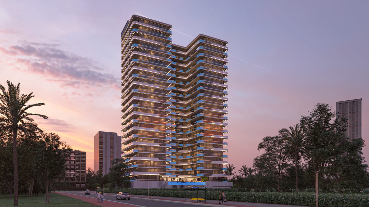 Samana Parkville